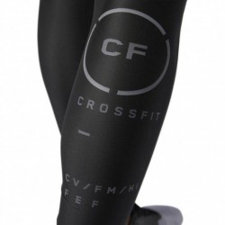 Pánské kompresní legíny CrossFit COMP TIGHT - GR