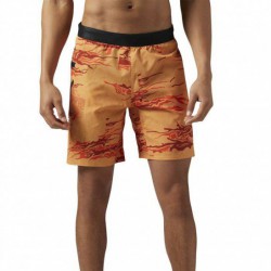 Pánské šortky CrossFit SPEED - CAMO BS1527