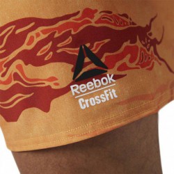 Pánské šortky CrossFit SPEED - CAMO BS1527