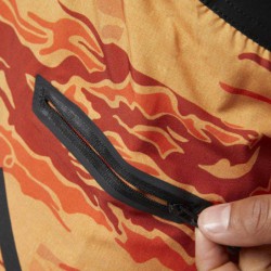 Pánské šortky CrossFit SPEED - CAMO BS1527