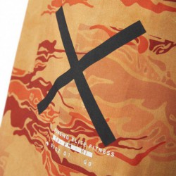 Pánské šortky CrossFit SPEED - CAMO BS1527