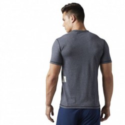 Man T-Shirt CrossFit BURNOUT TEE BS1529