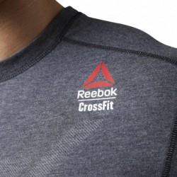 Man T-Shirt CrossFit BURNOUT TEE BS1529
