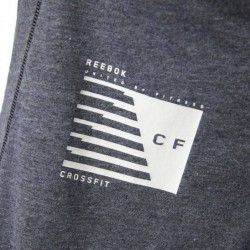 Man T-Shirt CrossFit BURNOUT TEE BS1529