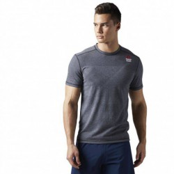 Man T-Shirt CrossFit BURNOUT TEE BS1529