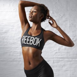 Dámská podprsenka Reebok HERO RACER BRA AJ2564