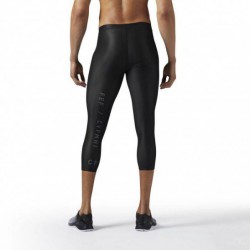 Pánské kompresní legíny CrossFit 3/4 TIGHT BS157