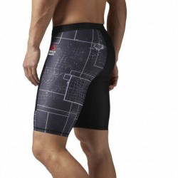 Pánské kompresní šortky CrossFit SHORT - C BS158