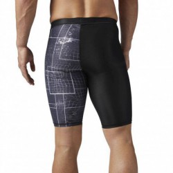 Pánské kompresní šortky CrossFit SHORT - C BS158