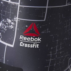 Pánské kompresní šortky CrossFit SHORT - C BS158