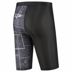 Pánské kompresní šortky CrossFit SHORT - C BS158