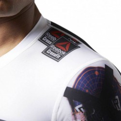 Man compression T-Shirt CrossFit LS TEE - BS1586