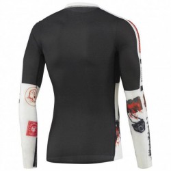 Man compression T-Shirt CrossFit LS TEE - BS1586