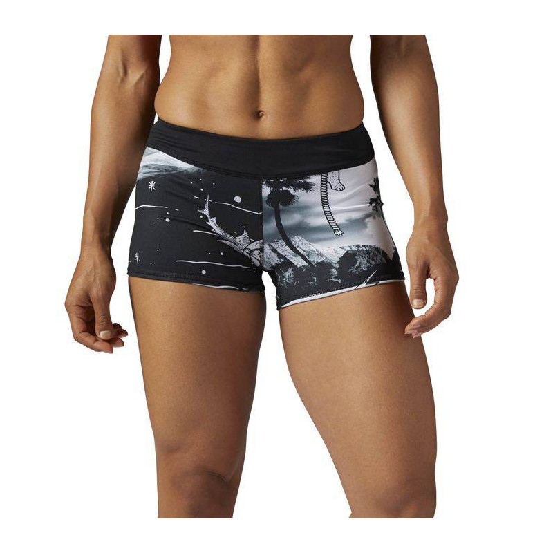 Dámské šortky CrossFit BOOTIE SHORT BS1827