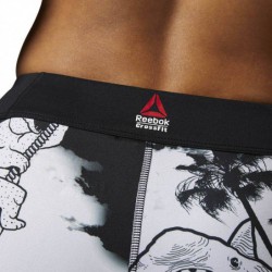 Dámské šortky CrossFit BOOTIE SHORT BS1827