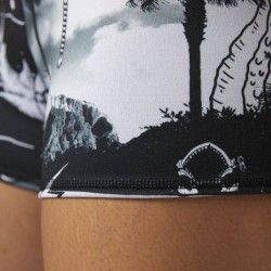 Dámské šortky CrossFit BOOTIE SHORT BS1827