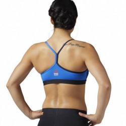 Podprsenka CrossFit STRAPPY BRA BS1832