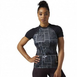 Woman T-Shirt CrossFit PADDLE TEE BS1844