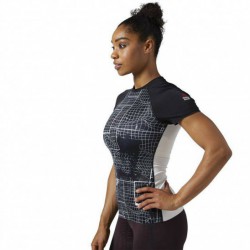 Woman T-Shirt CrossFit PADDLE TEE BS1844