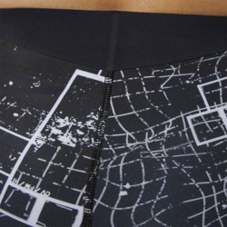 Dámské šortky CrossFit COMP BOOTIE SHORT BS1855