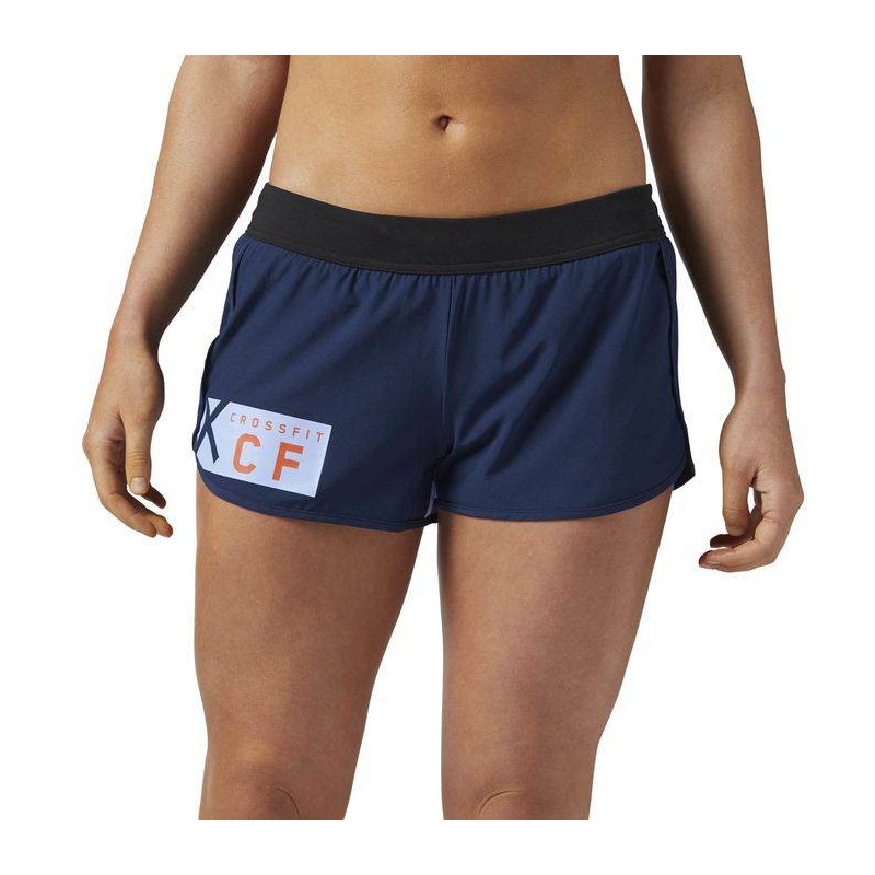 Dámské šortky CrossFit 2.5INCH K WVN SHORT BS187