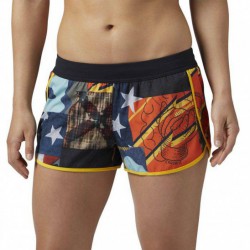 Woman Shorts CrossFit 2.5 INCH K WVN SHORT BS18
