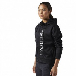 Dámská mikina WOR BB FLEECE FZ HOODIE BS3621