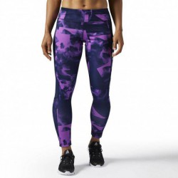 Dámské legíny WOR SMOKE PRINT TIGHT BS3667