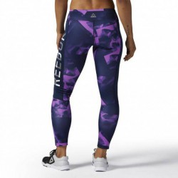 Dámské legíny WOR SMOKE PRINT TIGHT BS3667