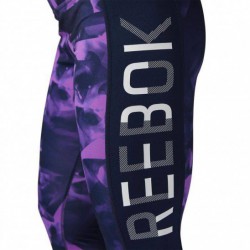 Dámské legíny WOR SMOKE PRINT TIGHT BS3667