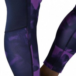 Dámské legíny WOR SMOKE PRINT TIGHT BS3667