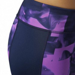 Dámské legíny WOR SMOKE PRINT TIGHT BS3667