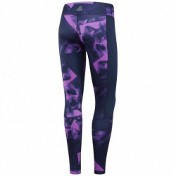 Dámské legíny WOR SMOKE PRINT TIGHT BS3667