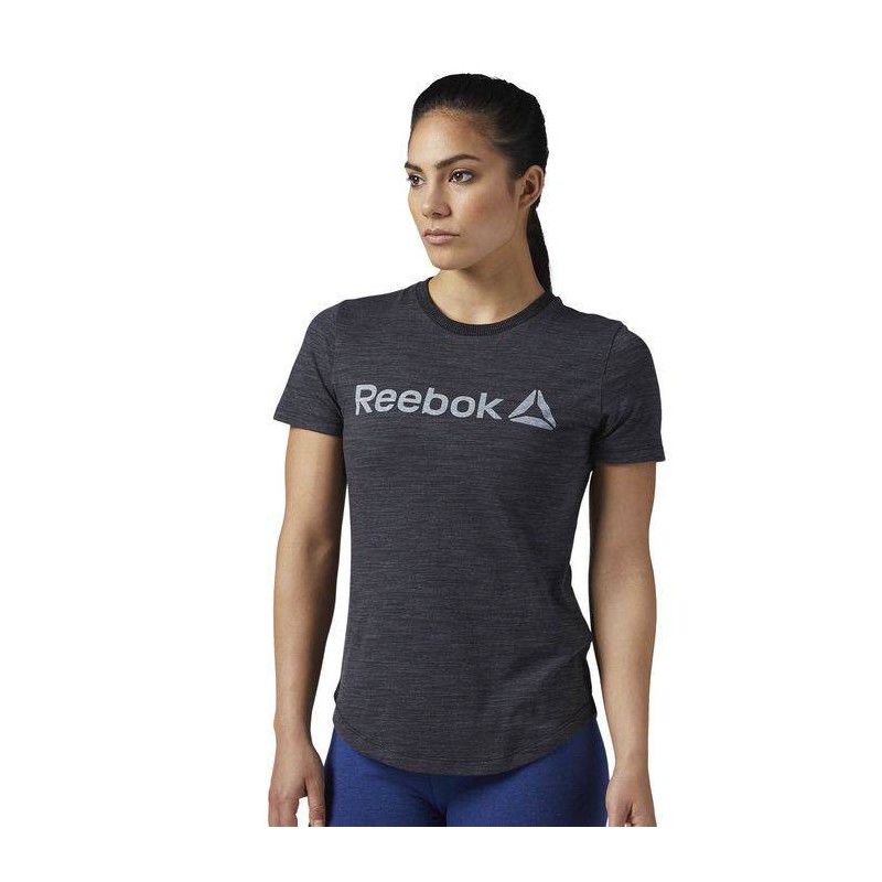 Dámské tričko EL LOGO MARBLE TEE BS4043