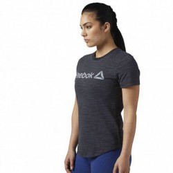 Dámské tričko EL LOGO MARBLE TEE BS4043