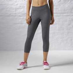 Dámské legíny Reebok OS NYLUX CAPRI AI1756