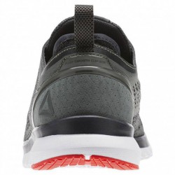 Pánské boty PRINT SMOOTH CLIP ULTK BS5133