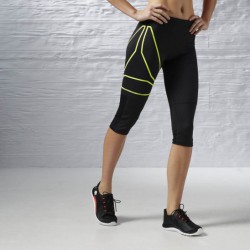 Dámské legíny Reebok OSR CAPRI AJ0387