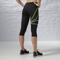 Dámské legíny Reebok OSR CAPRI AJ0387