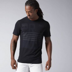 Reebok CrossFit BURNOUT TEE AI1341