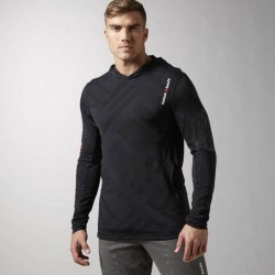 Pánská mikina Reebok CrossFit CORDURA JAQUARD AI