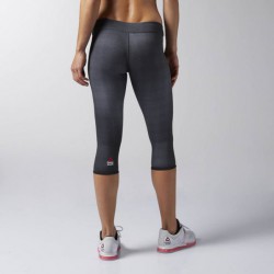 Reebok CrossFit REVERSBL CHASE CAPRI AI9435