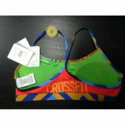 Reebok CrossFit SKINNY BRA BEAR AI9449