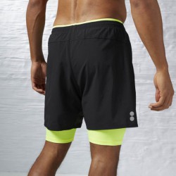 Pánské šortky Reebok RE 2-1 SHORT AJ0336