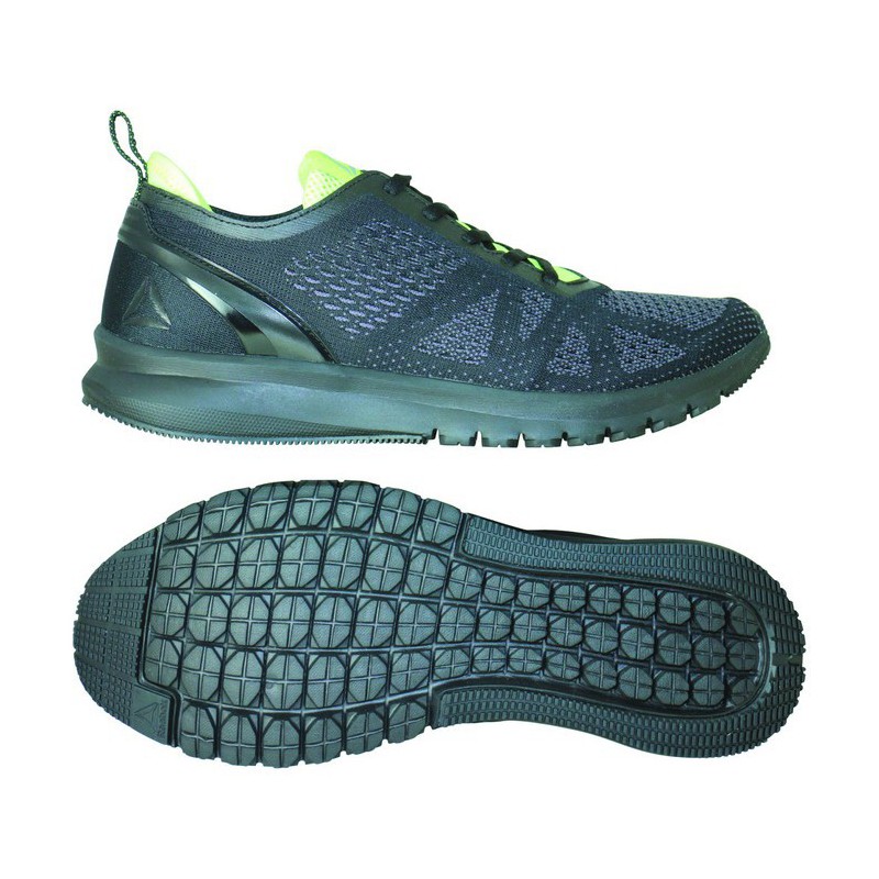 Pánské boty PRINT SMOOTH CLIP ULTK BS8577