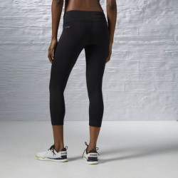 Dámské legíny Reebok WOR PP 34 CAP LR AJ3316