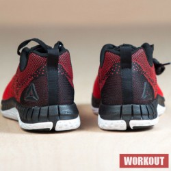 Man Run Shoes PRINT RUN PRIME ULTK BS8589