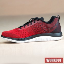 Man Run Shoes PRINT RUN PRIME ULTK BS8589