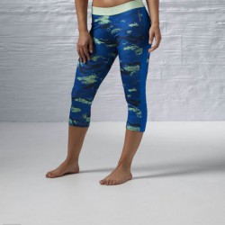 WOR PRINTED CAPRI A AJ3519