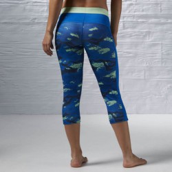 WOR PRINTED CAPRI A AJ3519